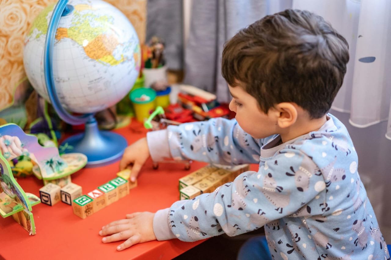 Speech Therapy Class